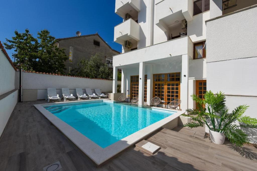 Apartamento Diana Borik Zadar Exterior foto