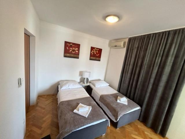 Apartamento Diana Borik Zadar Exterior foto