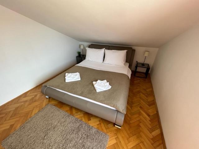 Apartamento Diana Borik Zadar Exterior foto